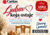 Caritas Varaždinske biskupije pokrenuo akciju „Ljubav koja ostaje”